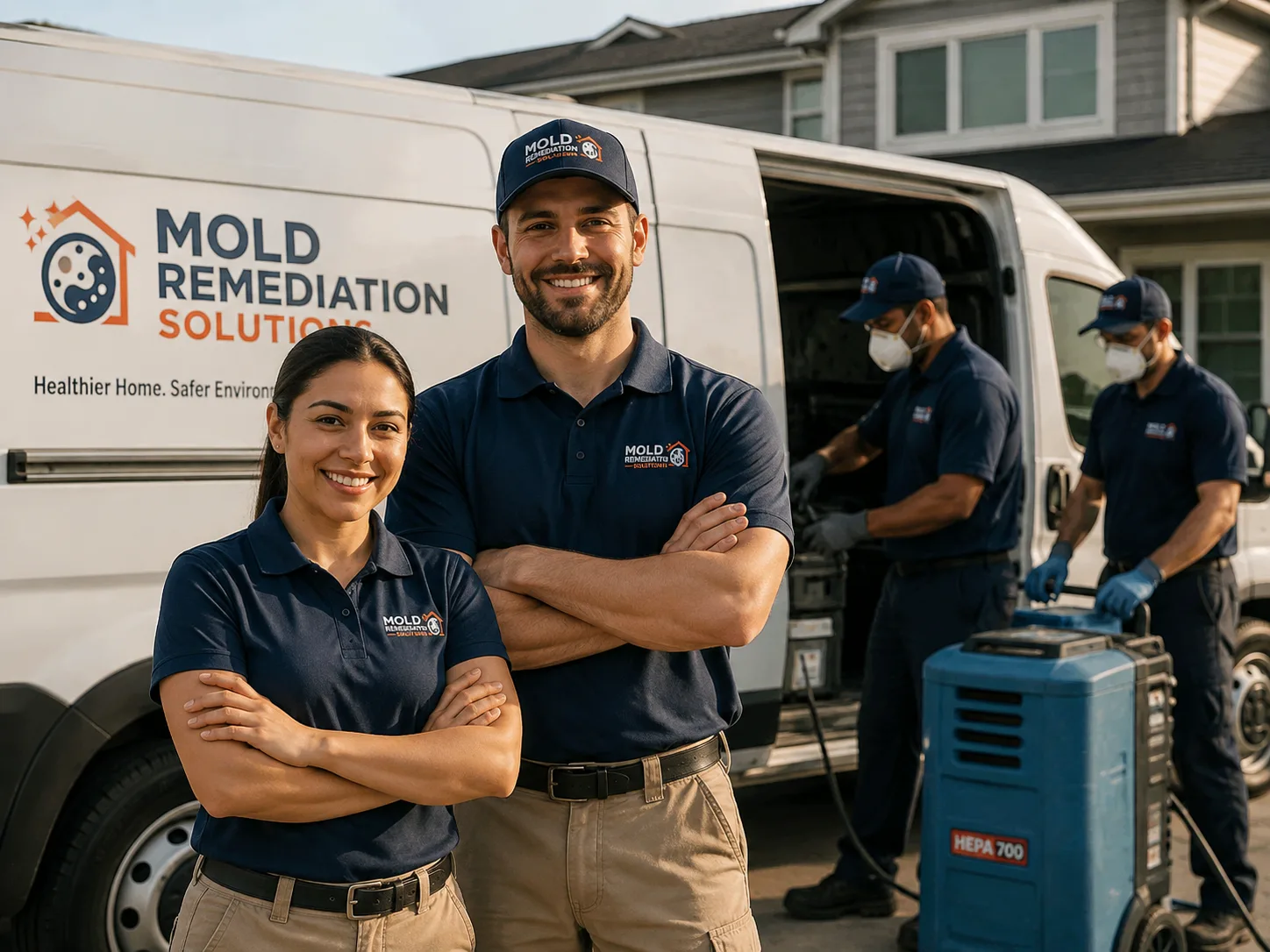 Mold Remediation company in Sterling, MA